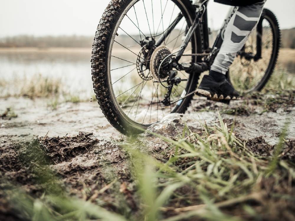 Competencia de ciclismo de montaña Entre Senderos Bantrab 5 MTB será a beneficio de Bomberos Voluntarios de Retalhuleu