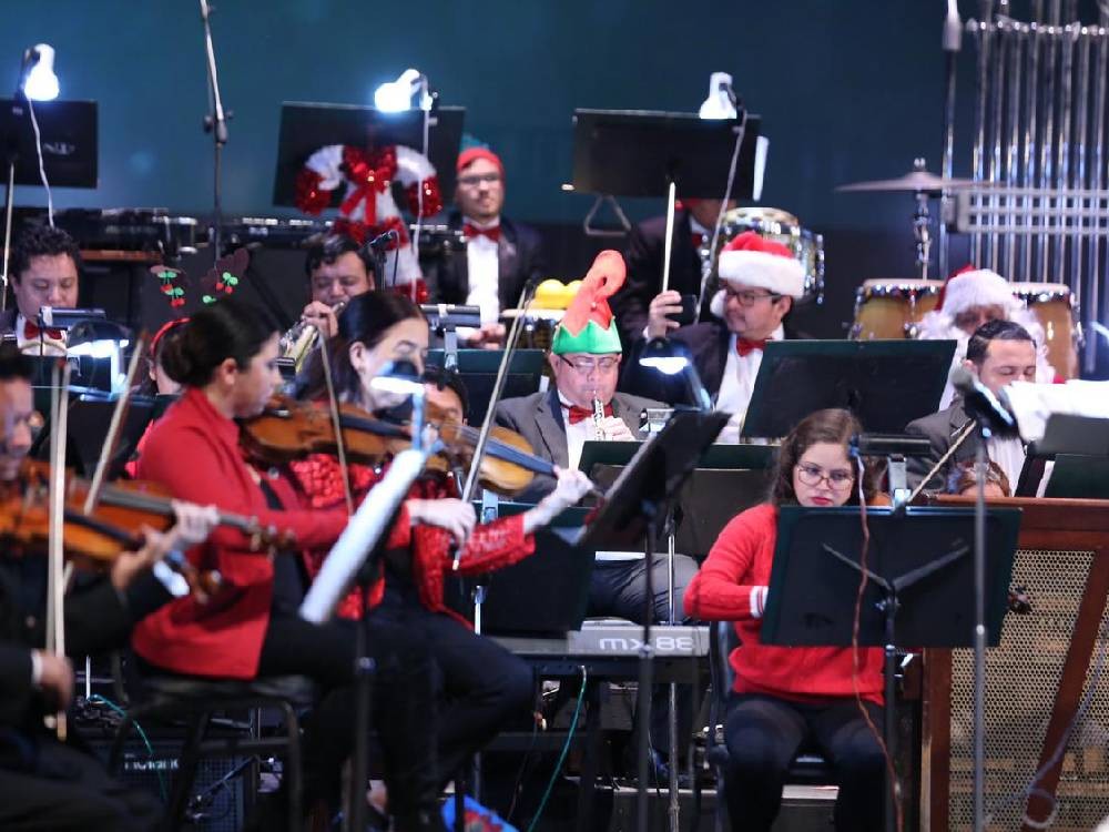 Compositor mexicano y la Orquesta Sinfónica Nacional preparan dos conciertos en Xela