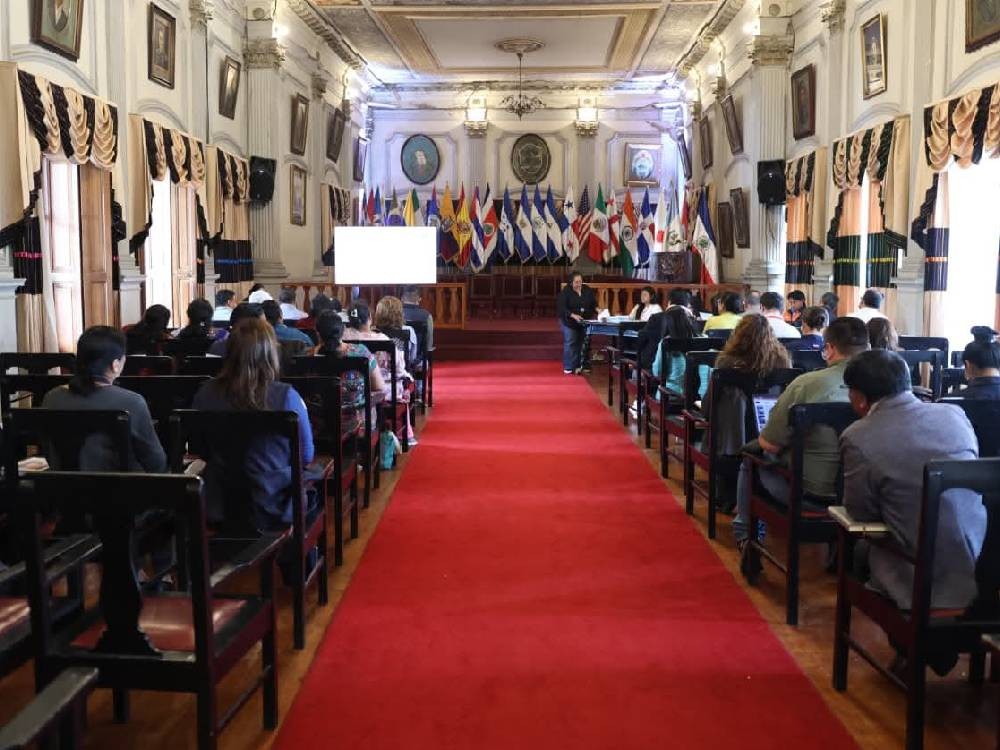 Comude prioriza proyectos de saneamiento y participación comunitaria