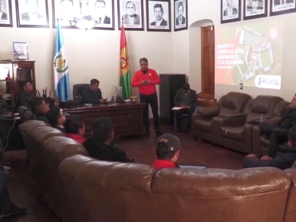 VIDEO: Comuna de Cantel evaluará junto a comunidades si es viable el usufructo de terrenos al Xelajú MC 
