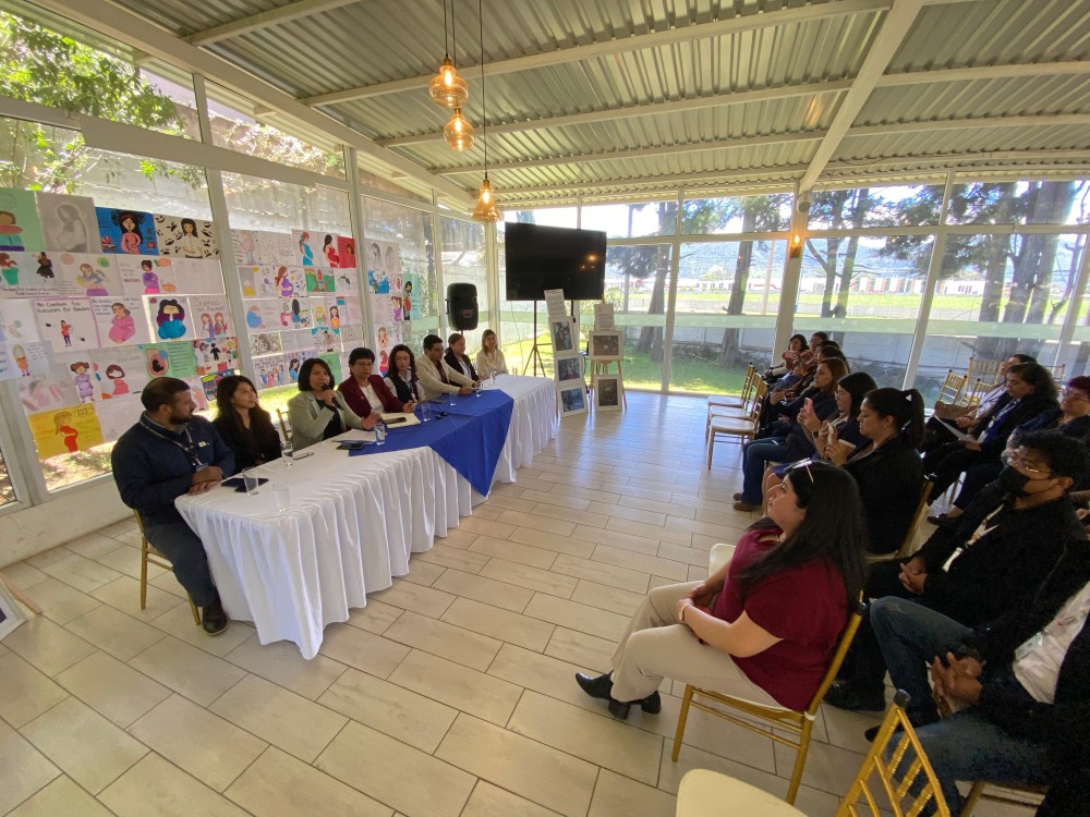 Con concurso para jóvenes buscan crear conciencia sobre la reducción de embarazos a temprana edad