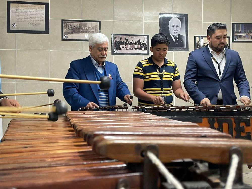 Marimba Ideal celebrará sus 125 años de fundación 