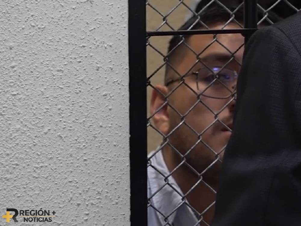 VIDEO | Condenado a 25 años de prisión por homicidio