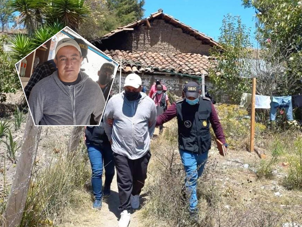Hombre es condenado a prisión por asesinar a un comerciante para no pagarle una deuda