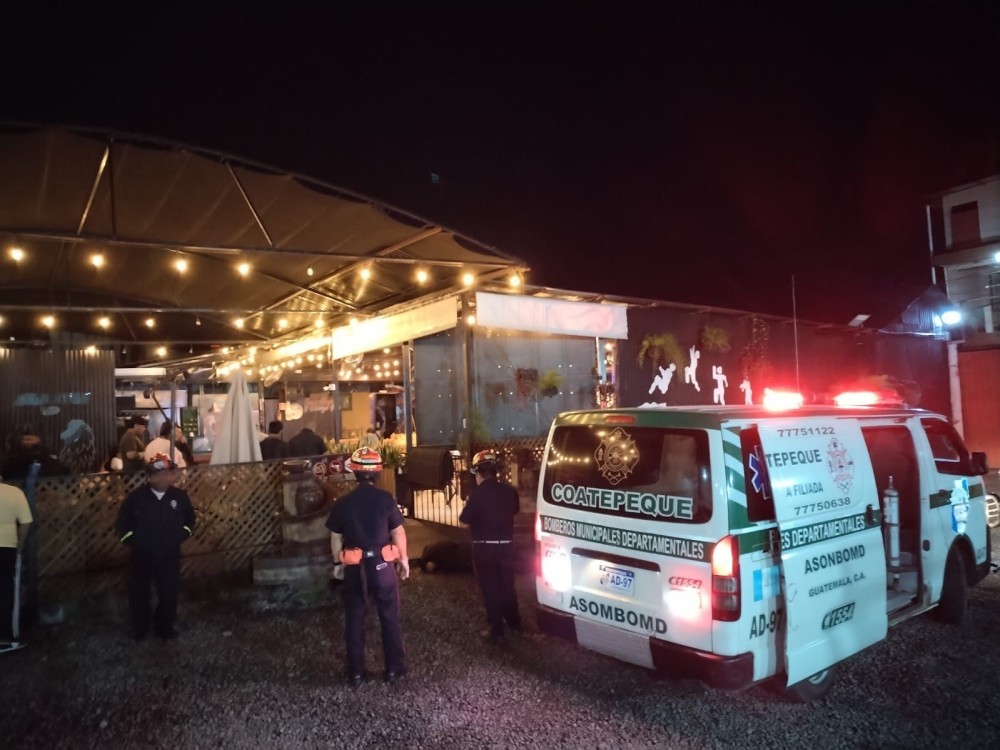 Condenan a hombre a 180 años de prisión por el asesinato de seis personas en Coatepeque 