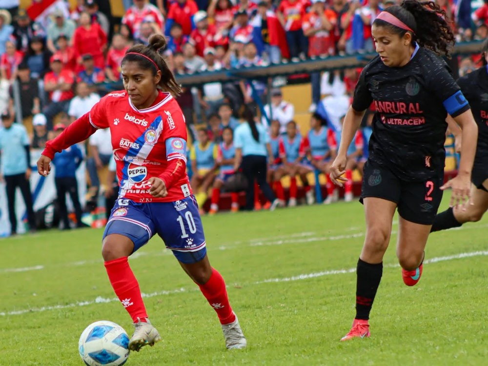  Confirmado el formato oficial de la temporada 2025-2026 de la Liga Nacional de Fútbol Femenino en Guatemala