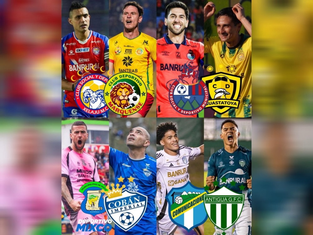 Confirmados los horarios de las llaves de cuartos de final