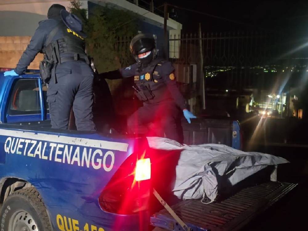 Confirman que hombre hallado en depósito de agua fue asesinado con arma blanca