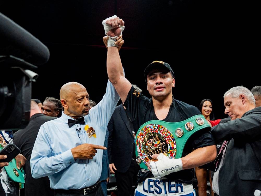 Congreso de la República condecorará a Lester Martínez y Joshua Antón