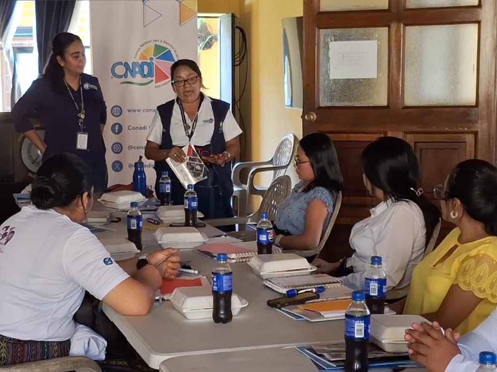 CONJUVE impulsa la Política Nacional de la Juventud en Suchitepéquez