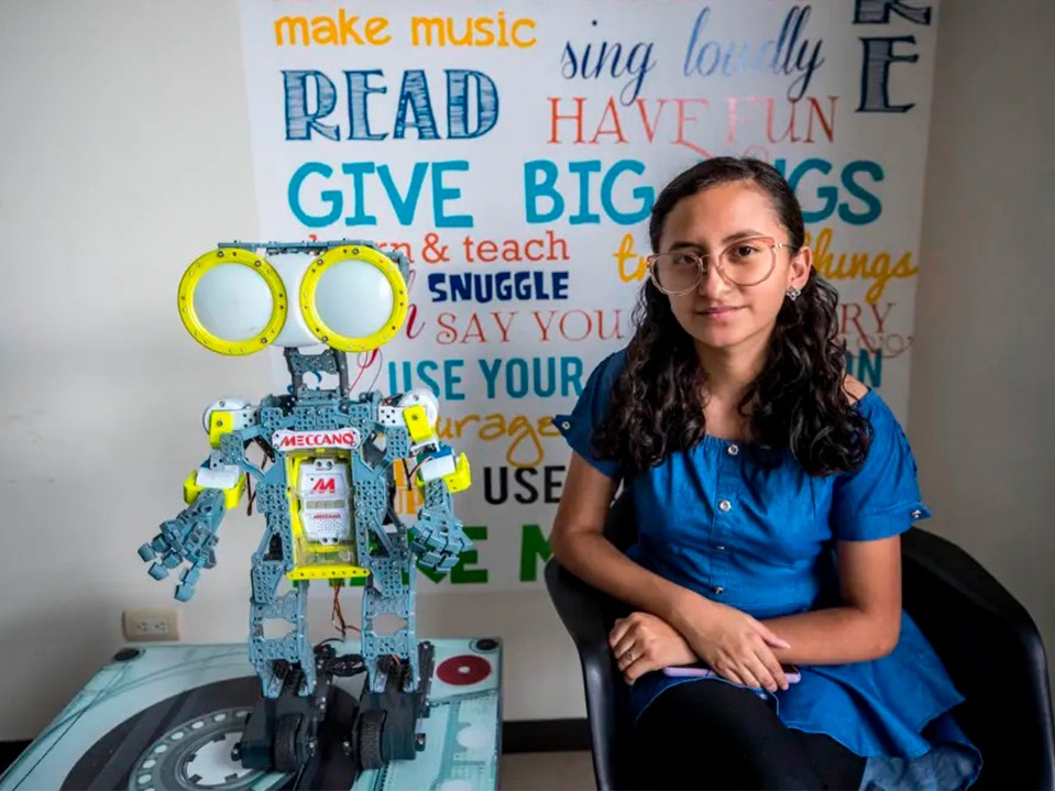 Conozca a la quetzalteca inventora, una promesa para la ciencia en Guatemala 