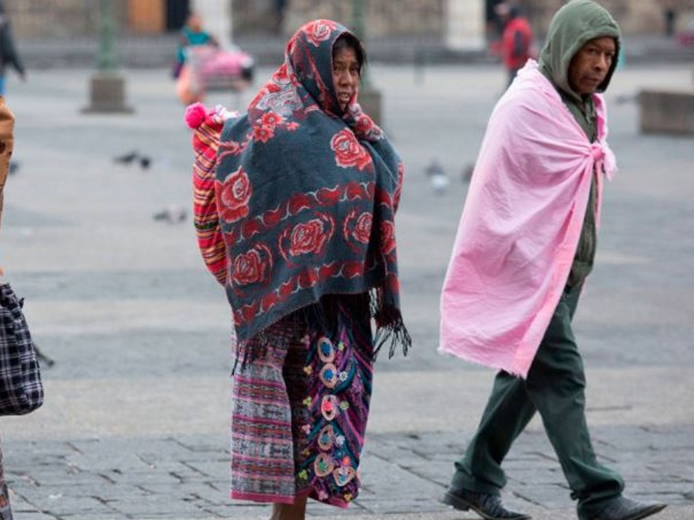 Conred emite recomendaciones ante descenso de temperatura para proteger la salud de la población