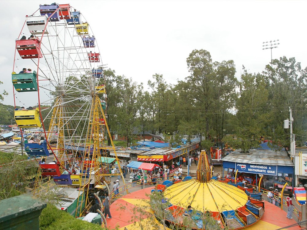 CONRED emite recomendaciones para disfrutar con seguridad la Feria de Jocotenango
