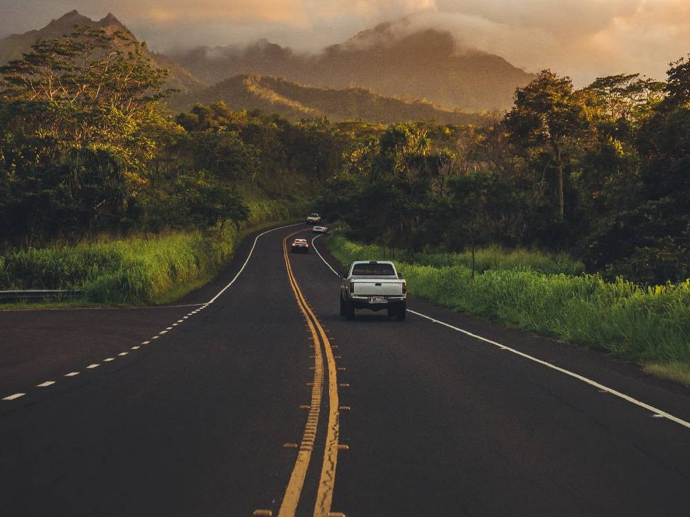 Consejos para un viaje seguro en carretera durante las fiestas de fin de año 