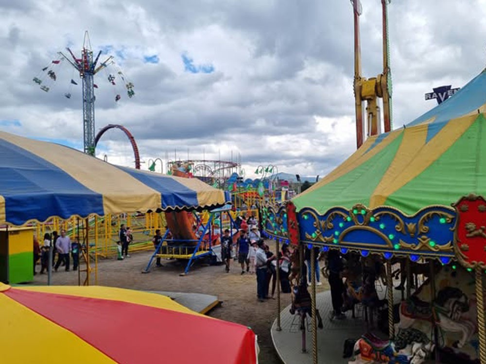 Consejos y recomendaciones para las actividades de feria.