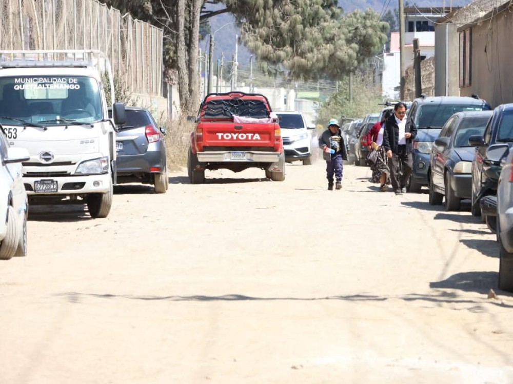 Mejoras en la 36 Avenida beneficiarán al Hospital Regional de Occidente, afirma su director