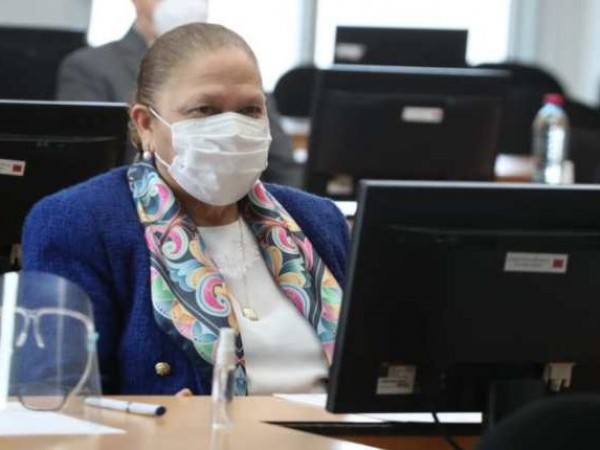 Consuelo Porras asegura que su inclusión en la Lista Engel no afecta el proceso de reelección en el MP