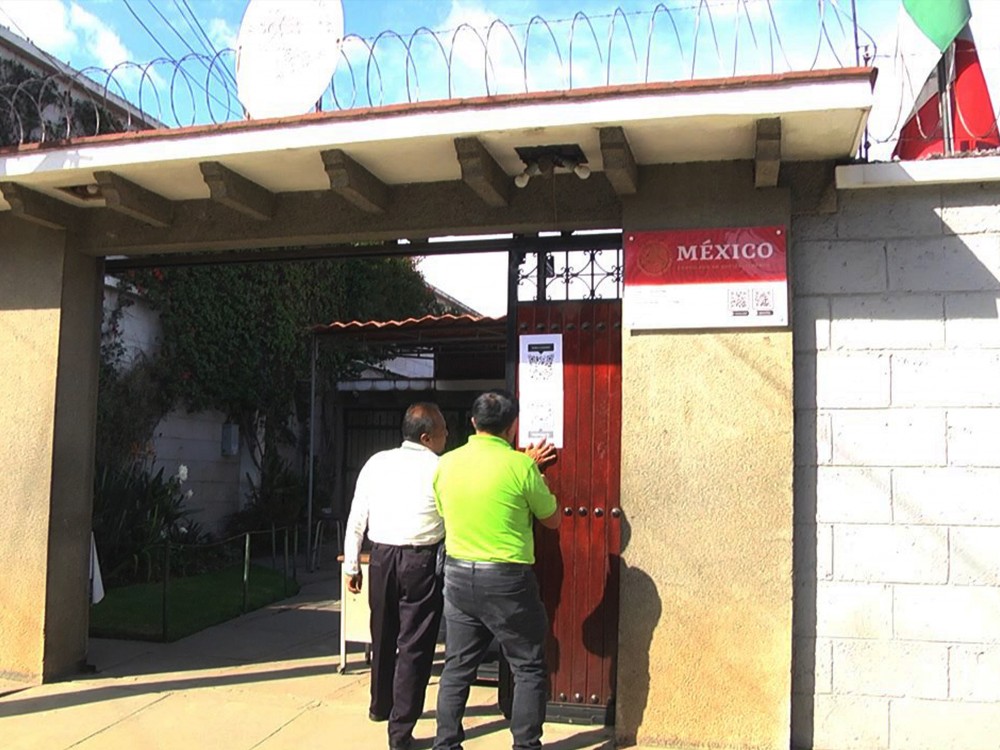 Consulado de México en Quetzaltenango busca mejorar servicios consulares 