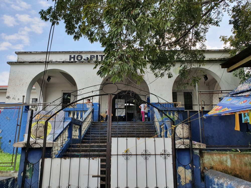 Contagios masivos de Covid-19 afectan a personal del Hospital de Mazatenango