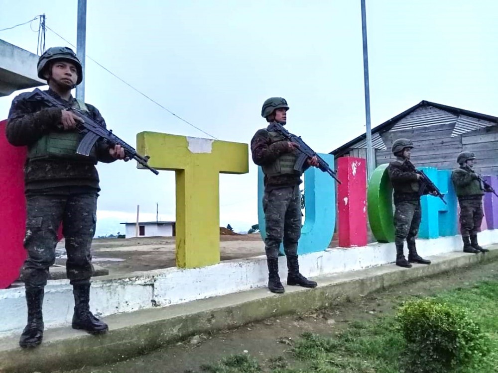 Continúa sin avances el diálogo por conflicto Ixchiguán-Tajumulco