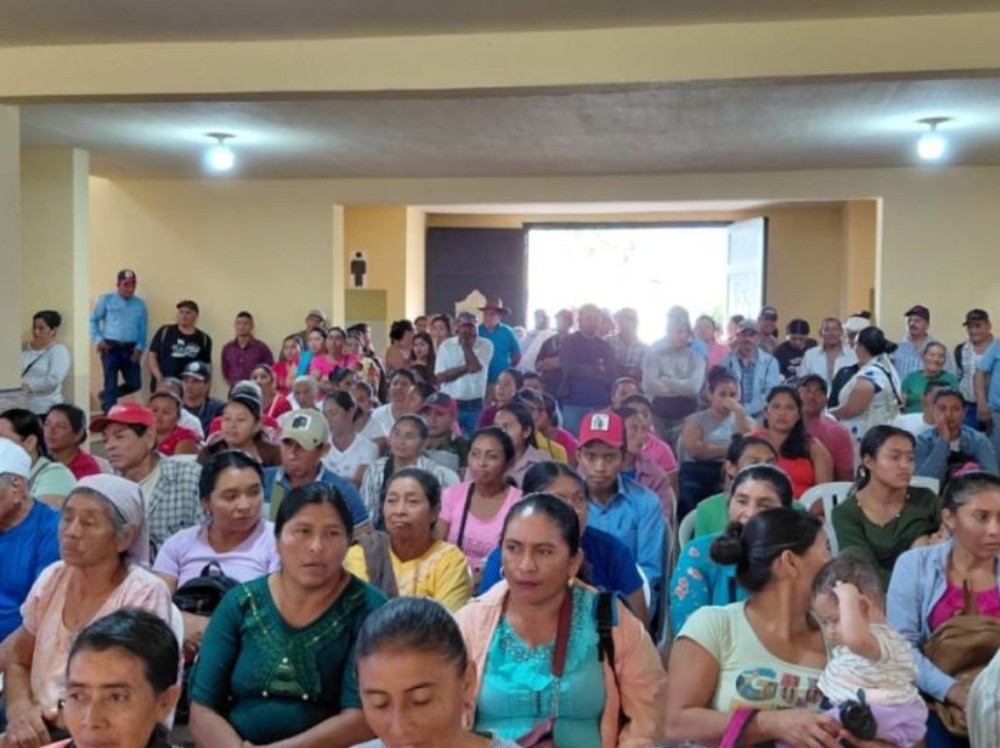 Continúa apoyo a familias afectadas por la pérdida de sus cosechas en Zacapa