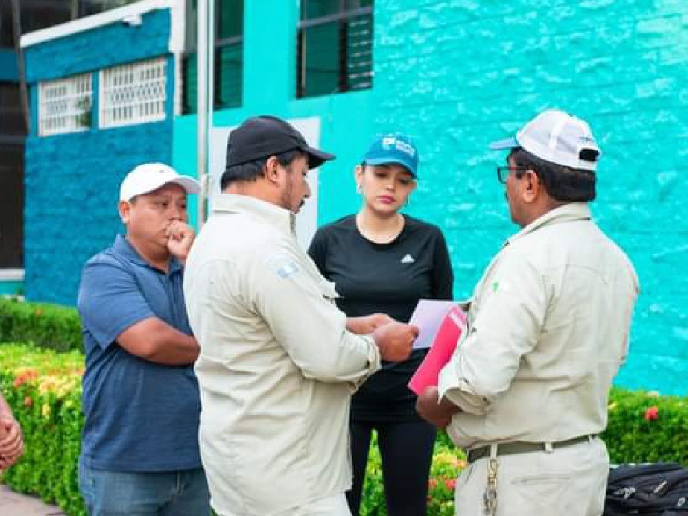 Continúan con esfuerzos para prevenir el dengue 
