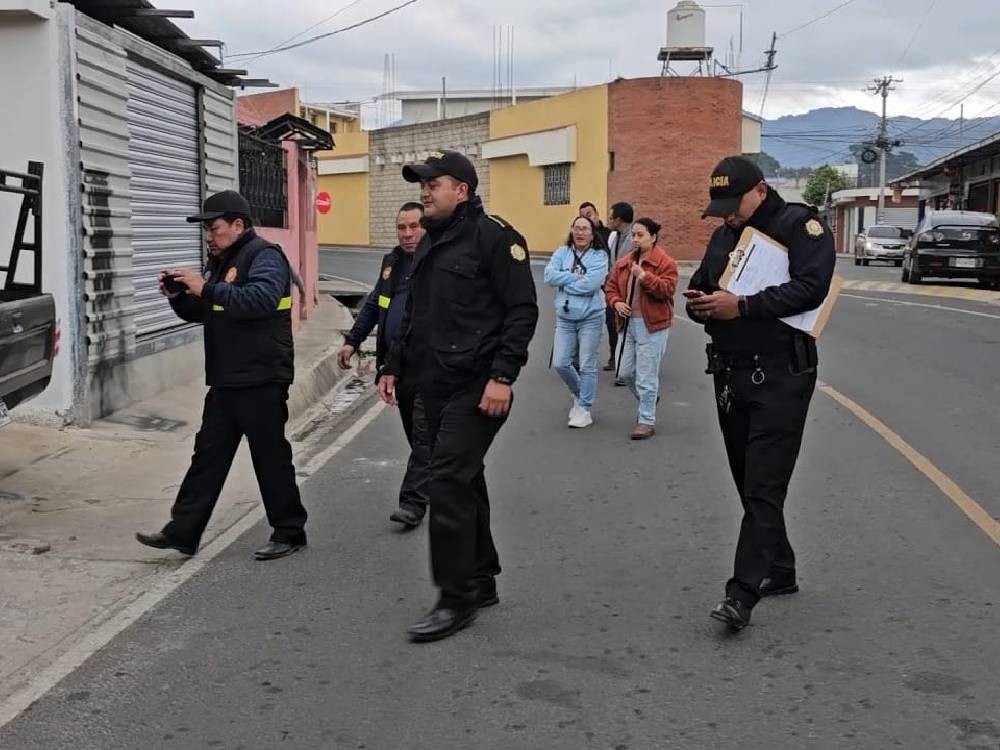 Coordinan acciones con autoridades locales para reducir violencia