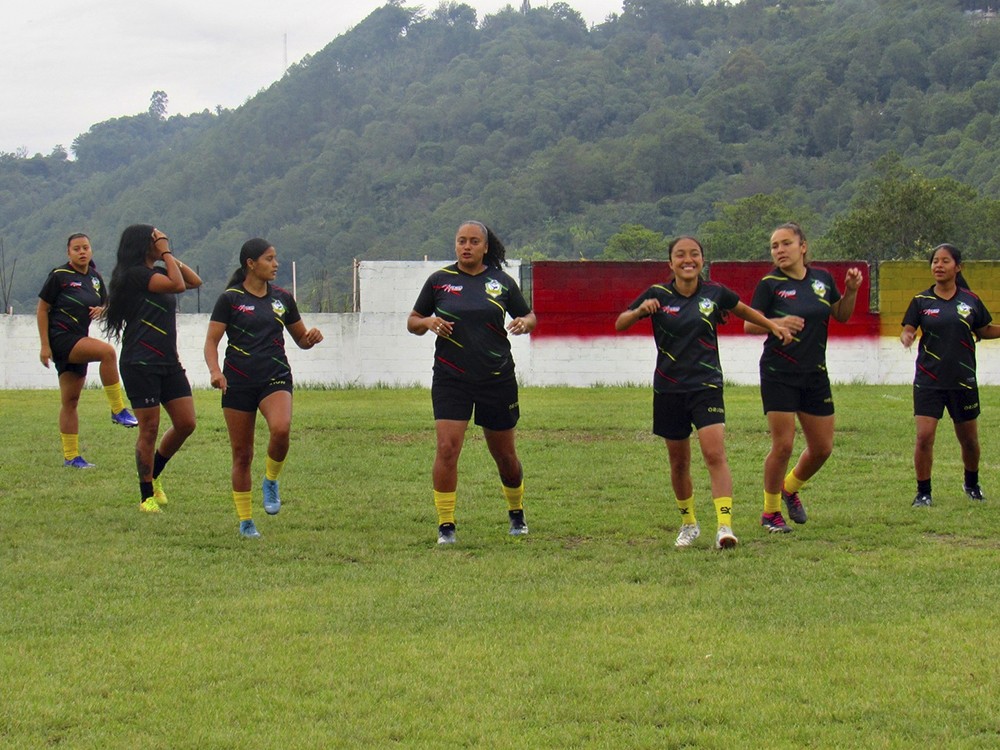 Copaleras listas para el debut 
