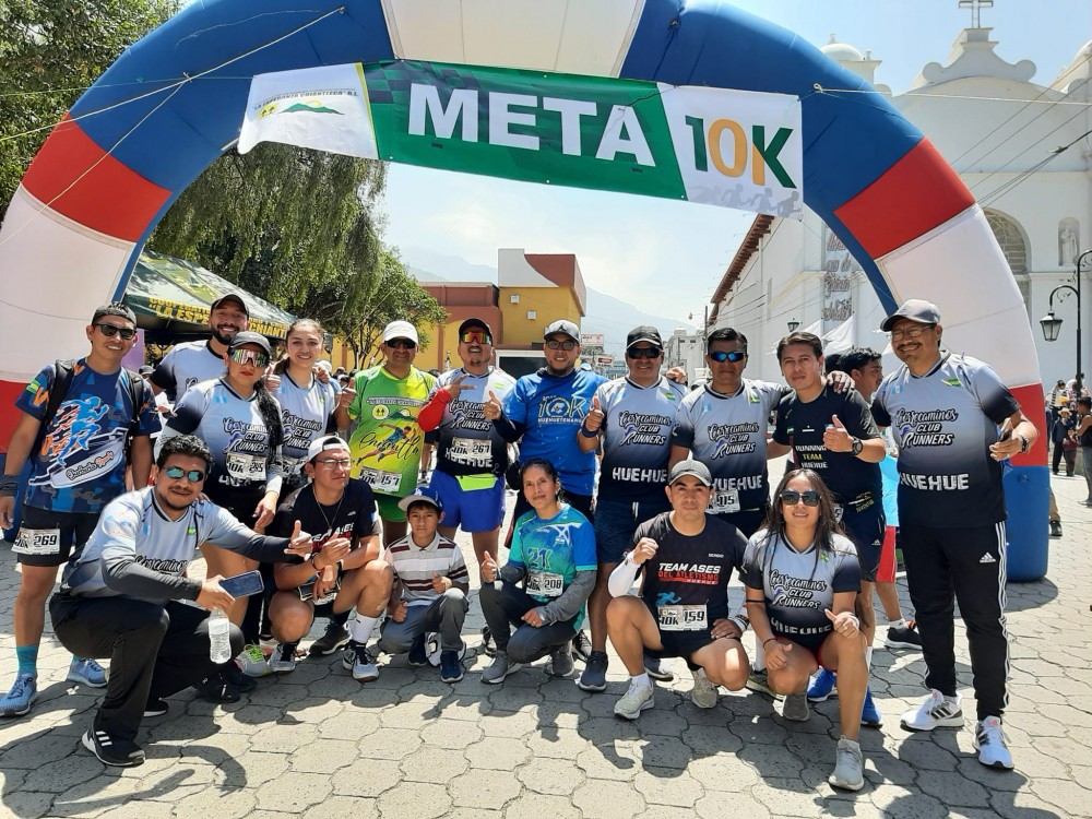 Correrán en honor a la Natividad de la Virgen