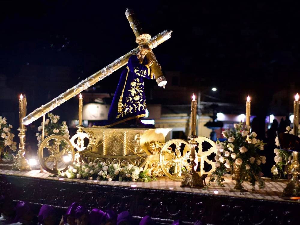 Cortejos procesionales de Jueves Santo 