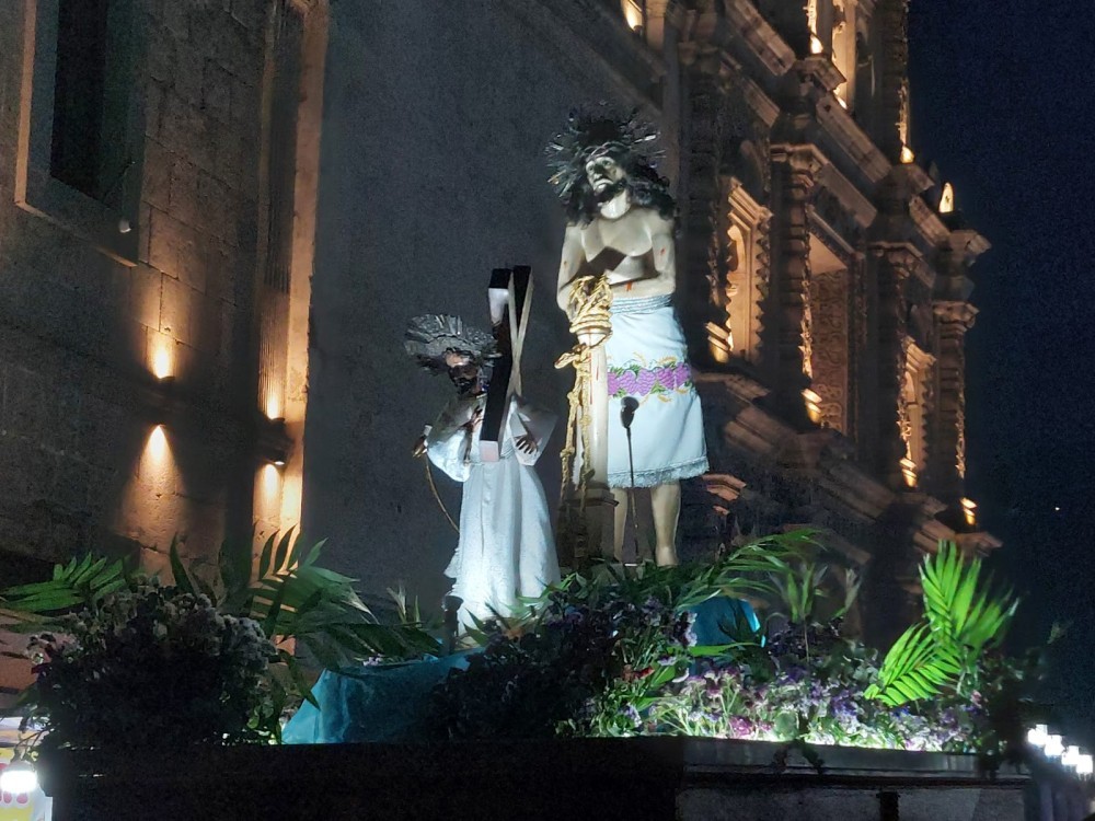 Cortejos procesionales de Miércoles Santo 