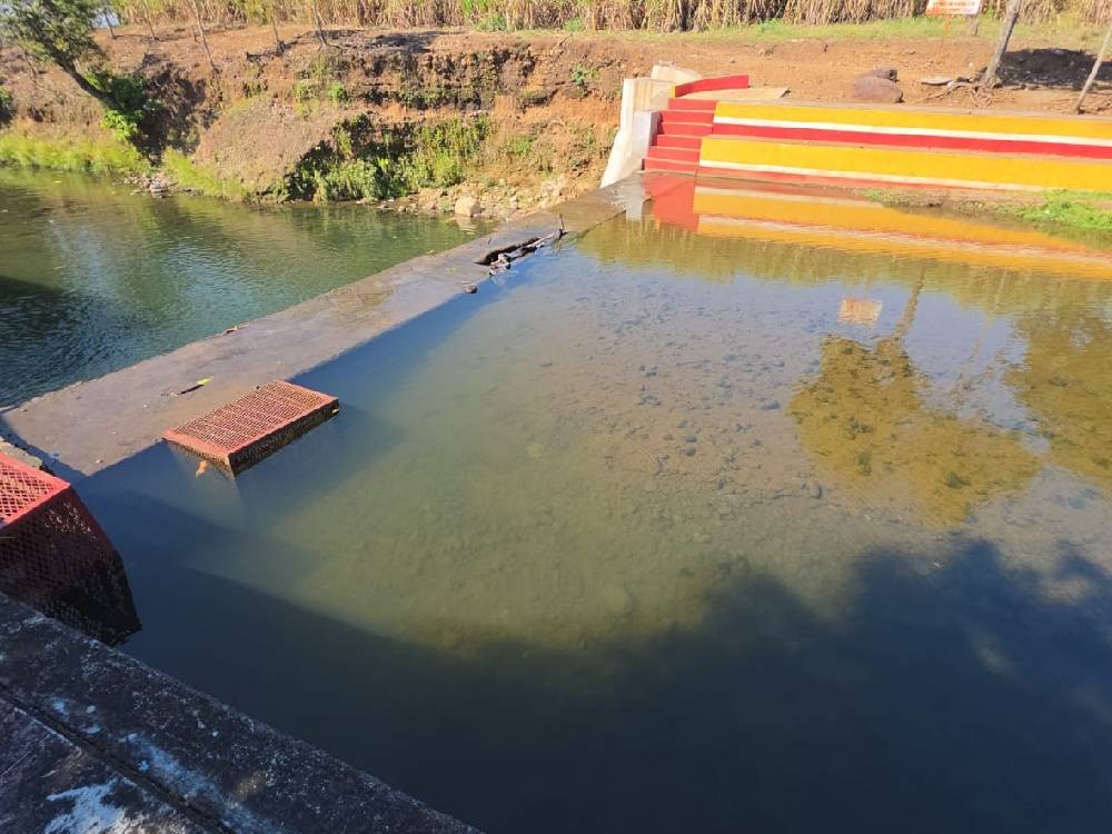 Crisis hídrica en Cuyotenango: Descenso en el caudal del río Icán afecta el suministro de agua