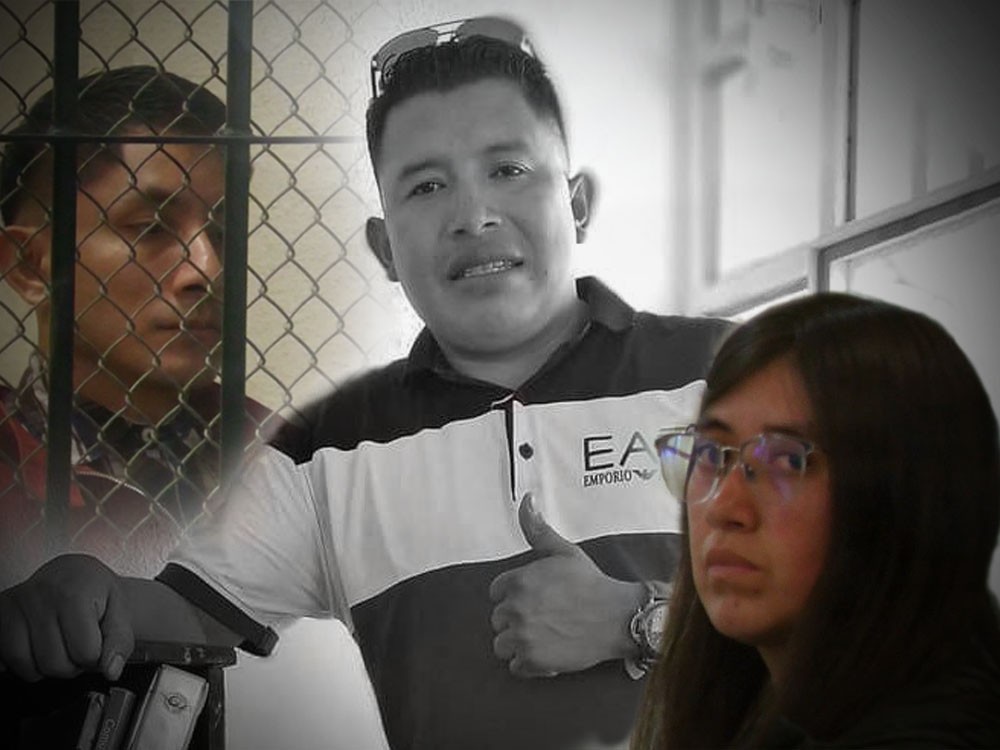 Crónica de un crimen pasional: el caso Selvin Ortiz Velásquez