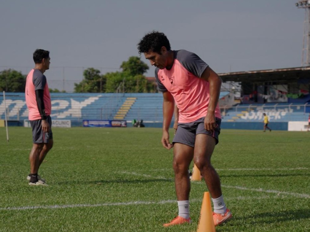 CSD Suchitepéquez afina detalles en la ofensiva y se mentaliza en la visita a Deportivo Mixco