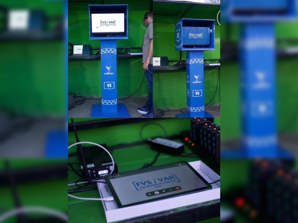 ¿Cuando se implementará el FVS en el fútbol nacional? 