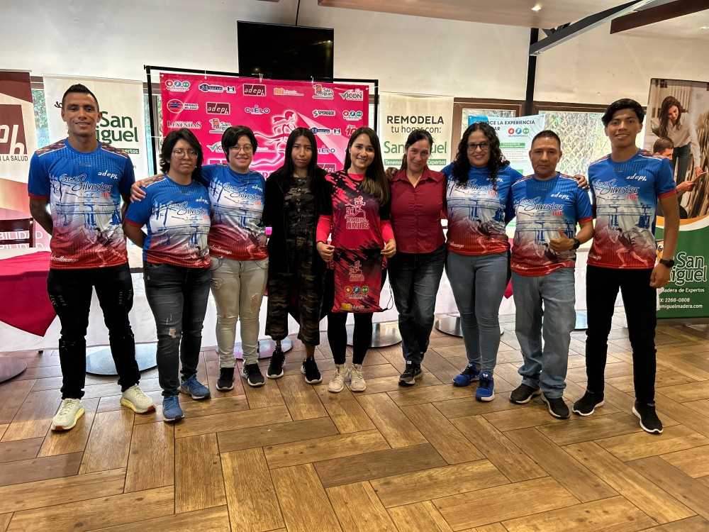  Cuarta edición de Carrera “Rompe tus Límites” será dedica a atleta que venció el cáncer 