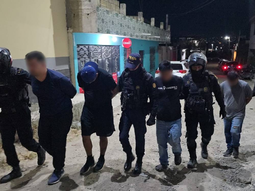 Cuatro capturados y dos fallecidos en ataque armado en Huehuetenango 