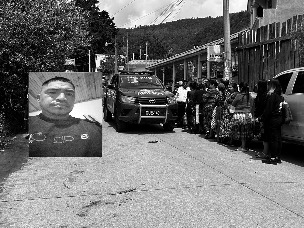 Cuerpo de hombre se encontraba en estado de descomposición 