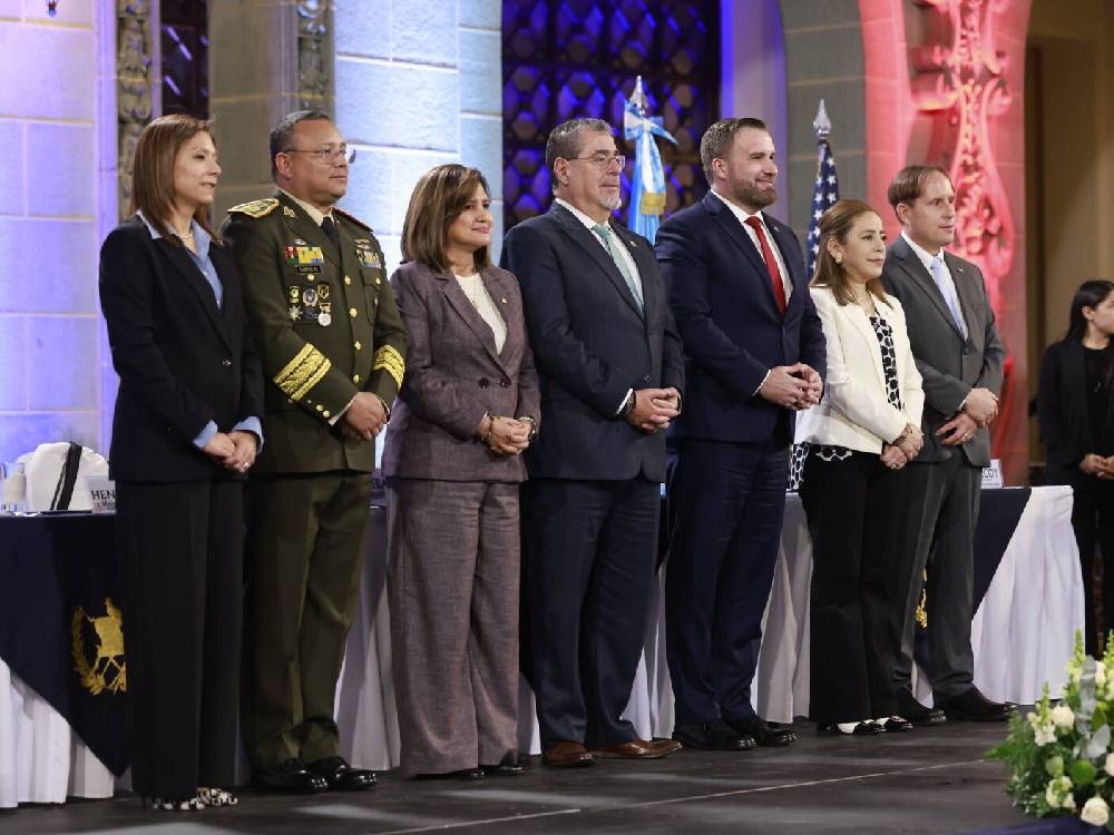 Cuerpo de Ingenieros del Ejército de EE. UU. ya se organiza para la construcción de proyectos viales prioritarios en Guatemala