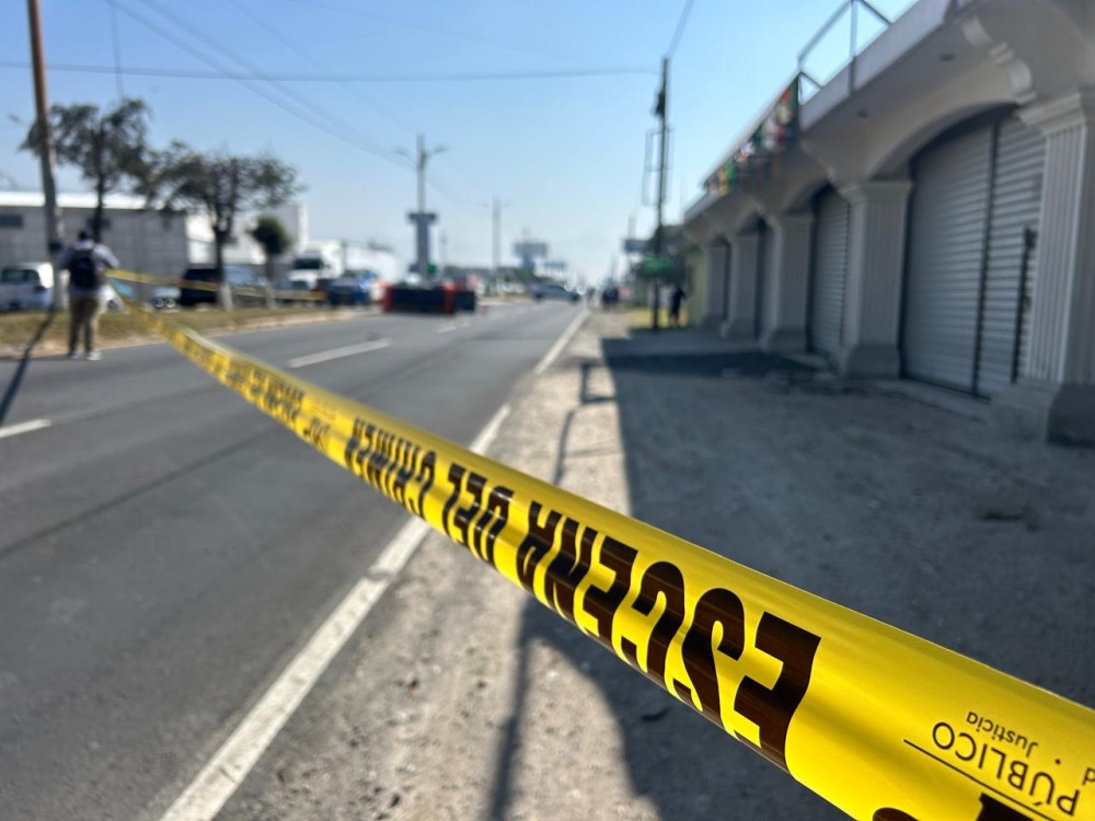 Cuerpos de socorro hacen llamado a conductores a prevenir accidentes durante Xelafer