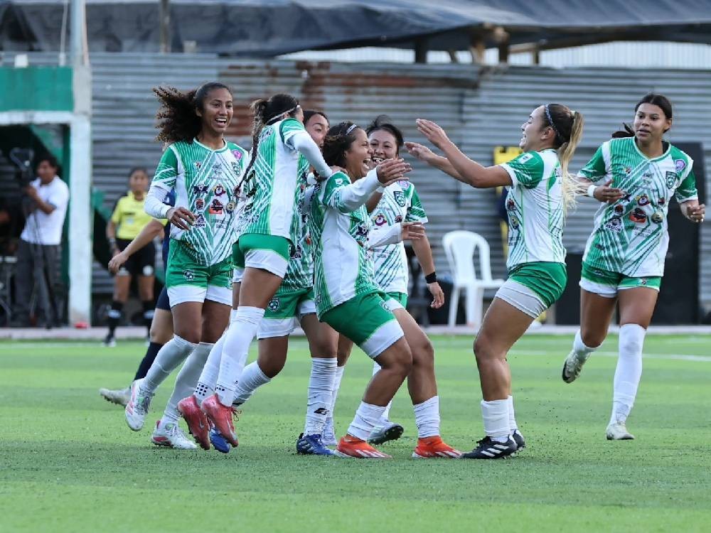 Cuilco Femenino listo para sentenciar la serie ante Unifut y levantar su primera copa 