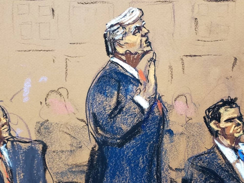 ¿Cuáles son los procesos judiciales que enfrenta Trump actualmente? 