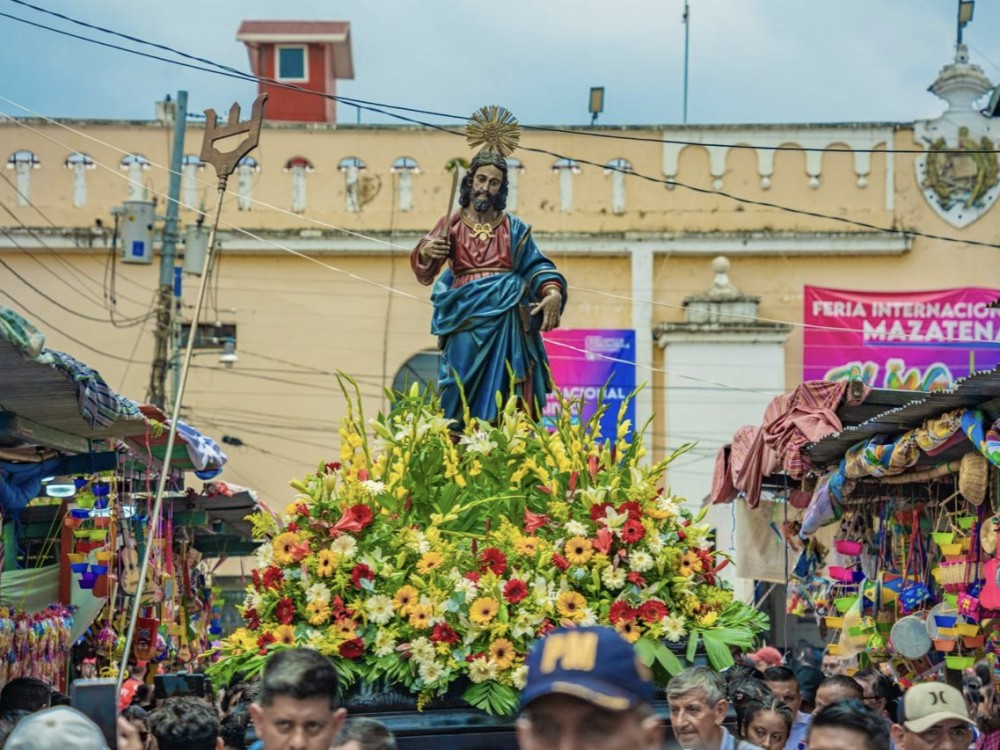 Cultura y tradición en Suchitepequez 