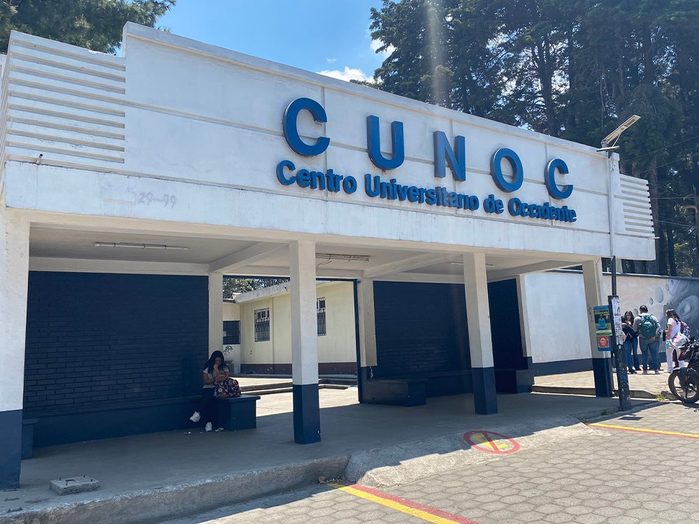 CUNOC busca atraer a más de 5 mil estudiantes de nuevo ingreso para el año 2025