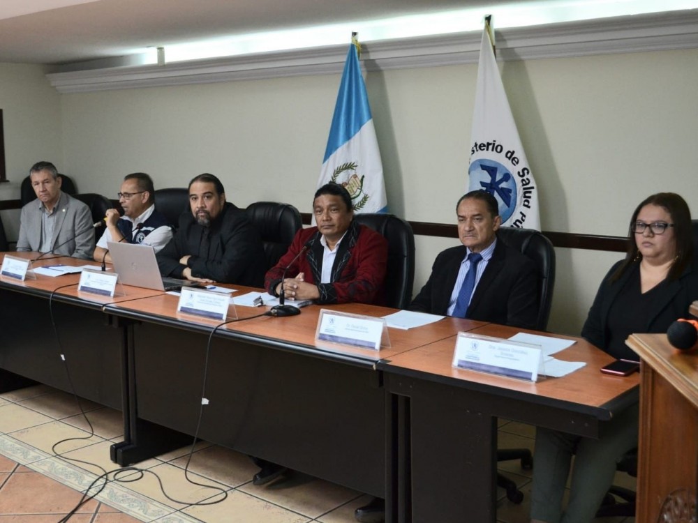 Cuyotenango es el municipio más afectado por Guillain Barré mientras que las investigaciones continúan