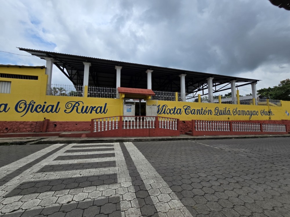 Dan a conocer las causas de intoxicación de niños en una escuela de Suchitepéquez