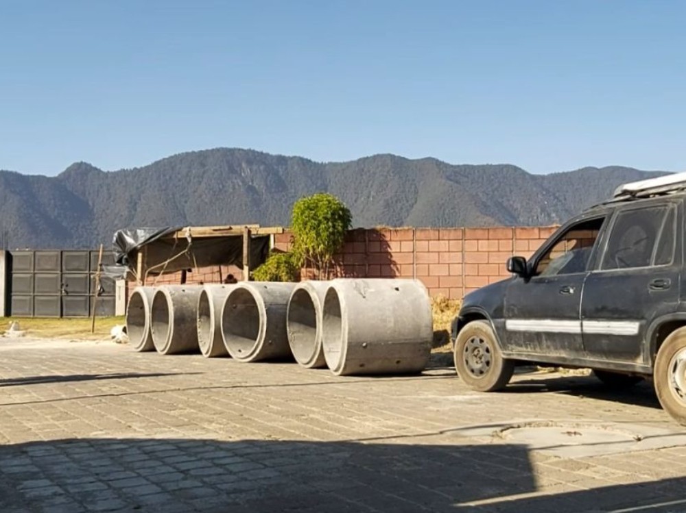 Dan el último adiós a hombre fallecido en el interior de un pozo en San Mateo