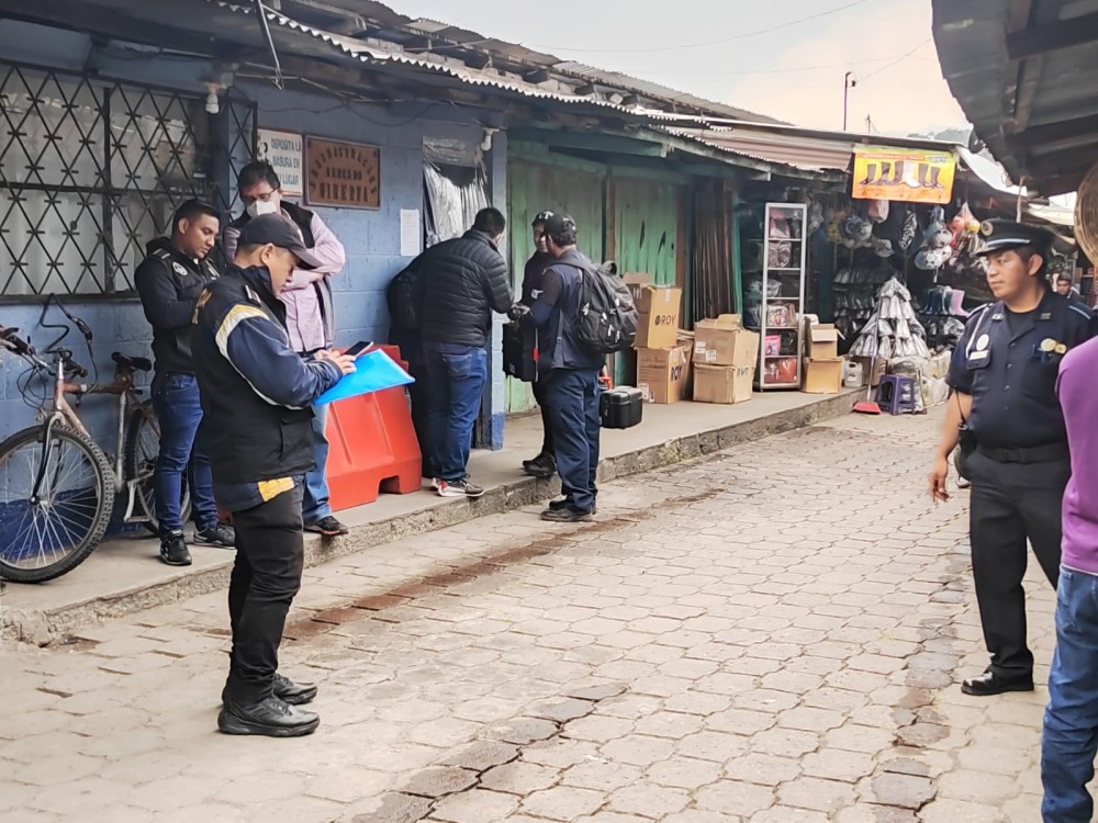 Dan más detalles sobre el robo en la administración del Mercado Minerva