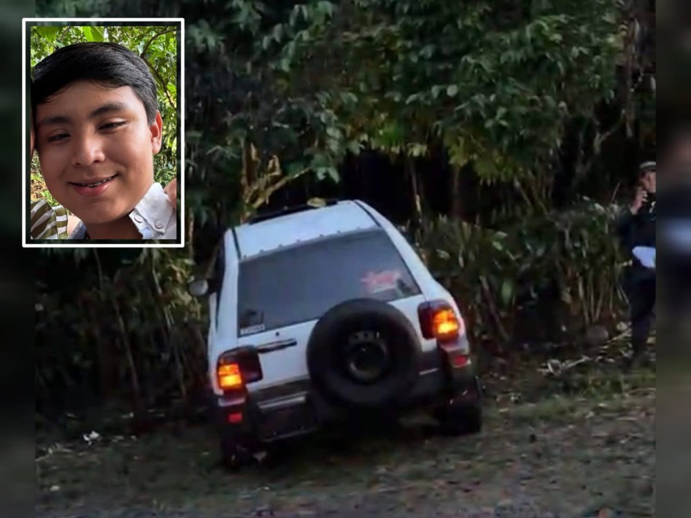 Dan muerte a hijo de concejal municipal en Malacatán