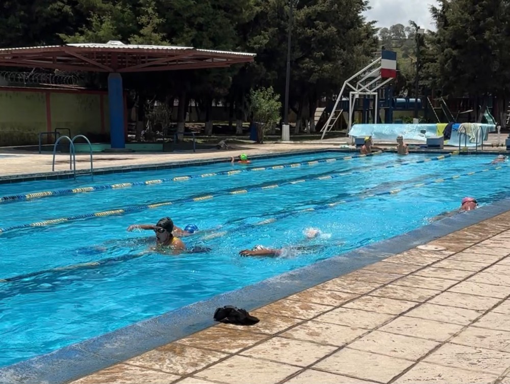 Dan vida de nuevo al parque recreativo y deportivo El Chirriez